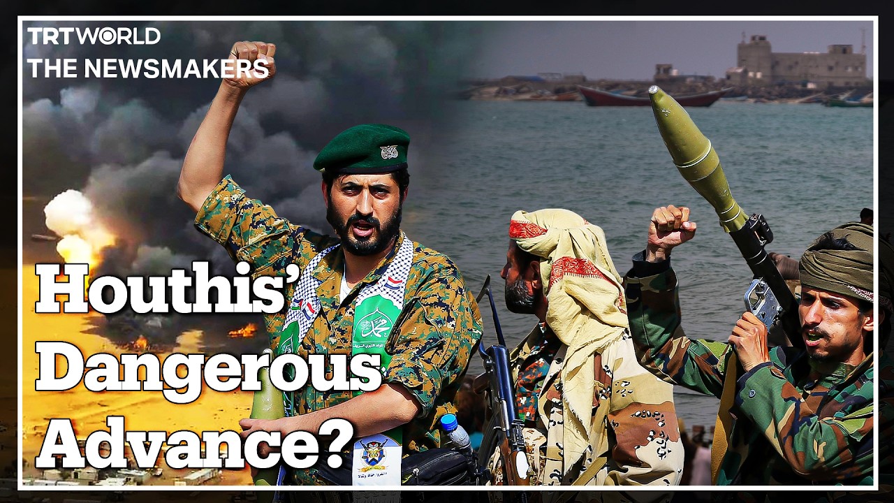 Houthis capture Yemen&rsquo;s Red Sea coastline: A new frontline in the Iran war?