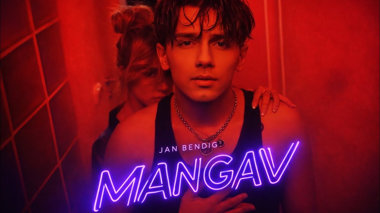Jan Bendig - MANGAV (Oficial video)