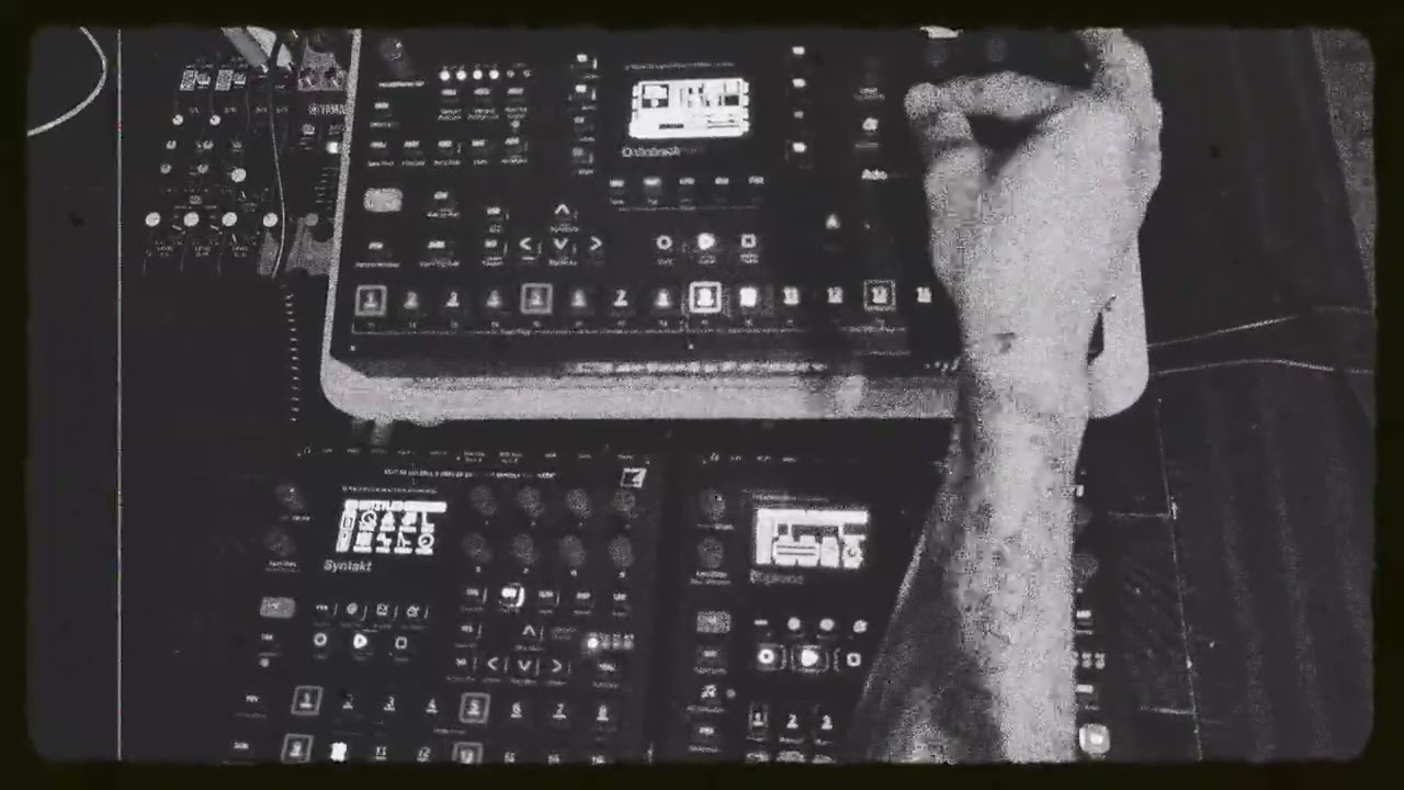 Techno Practice Jam (Dawless Techno Jam no.61)