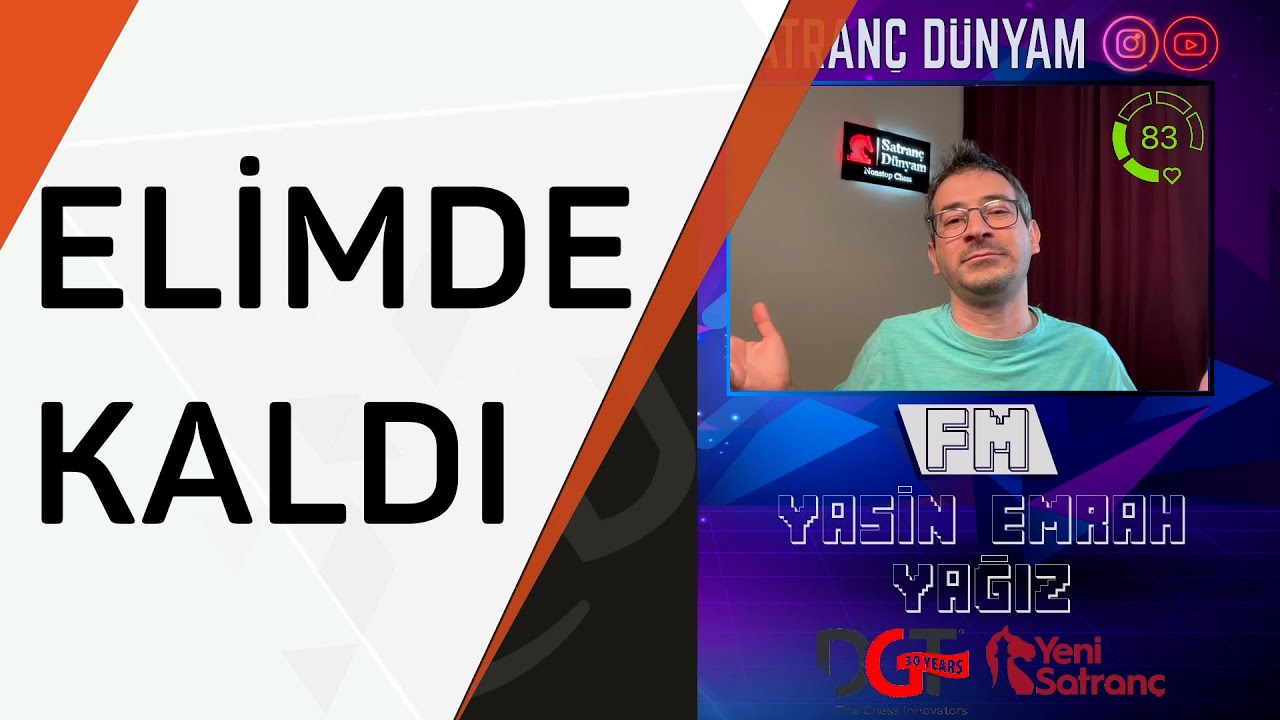 ELİMDE KALDI | c3'lü SİCİLYA