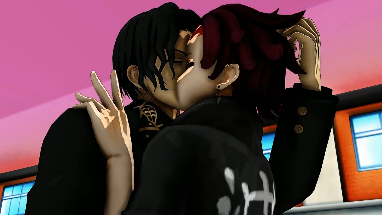 [MMD] E.T {Muzan x Tanjiro}