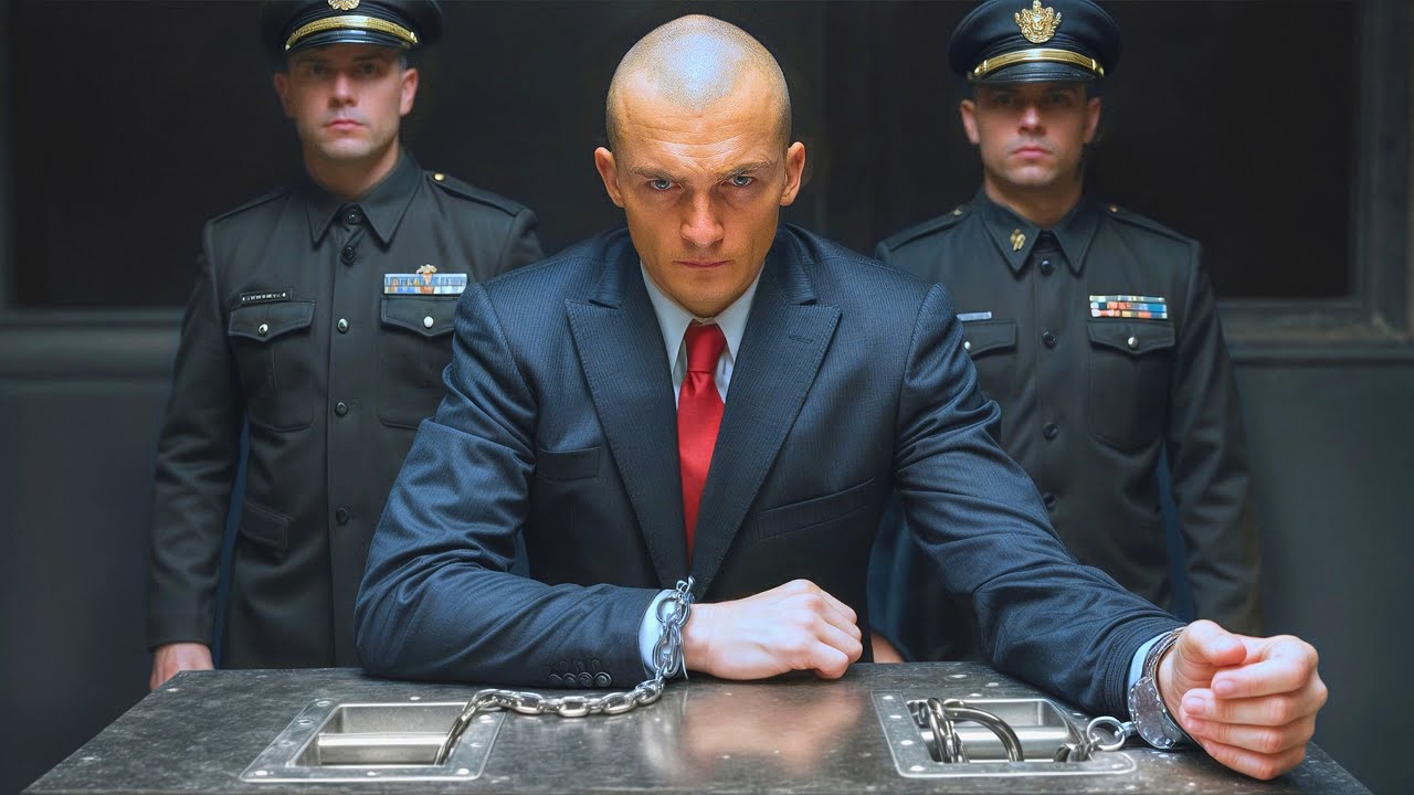 Police Capture An Assassin Unaware How Brutal He is