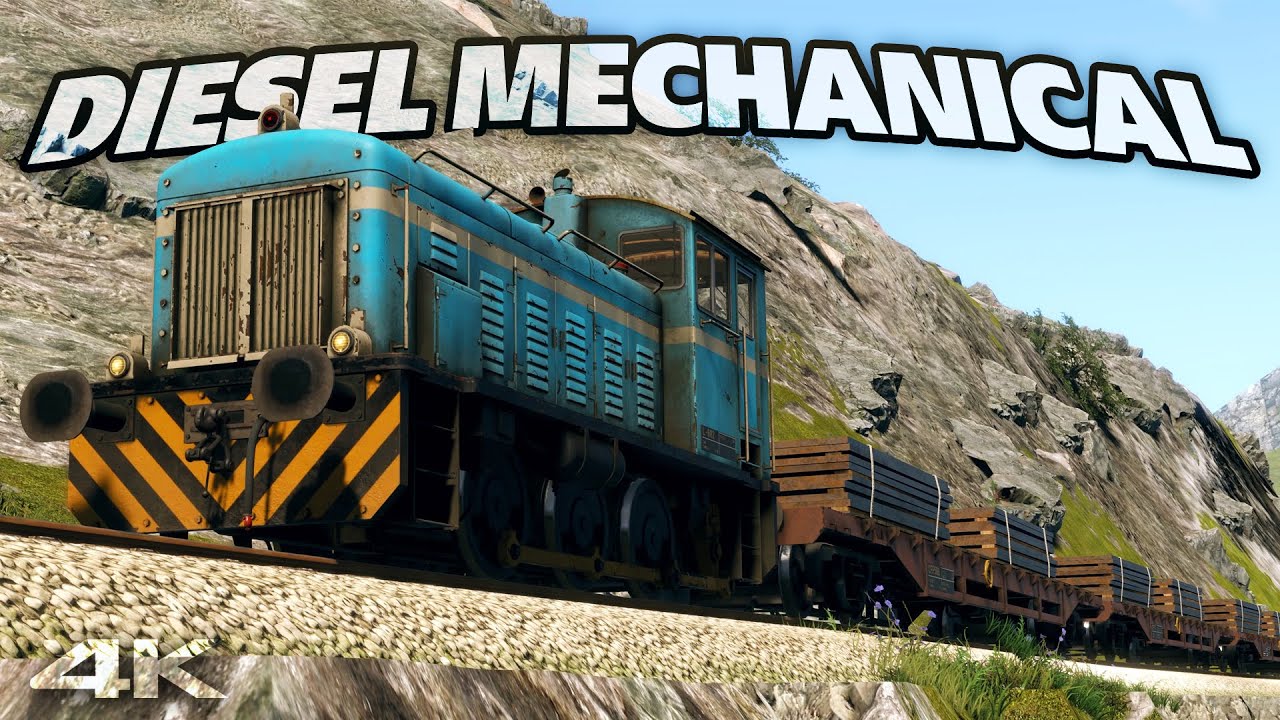 Руководство DM3 - Симулятор Derail Valley