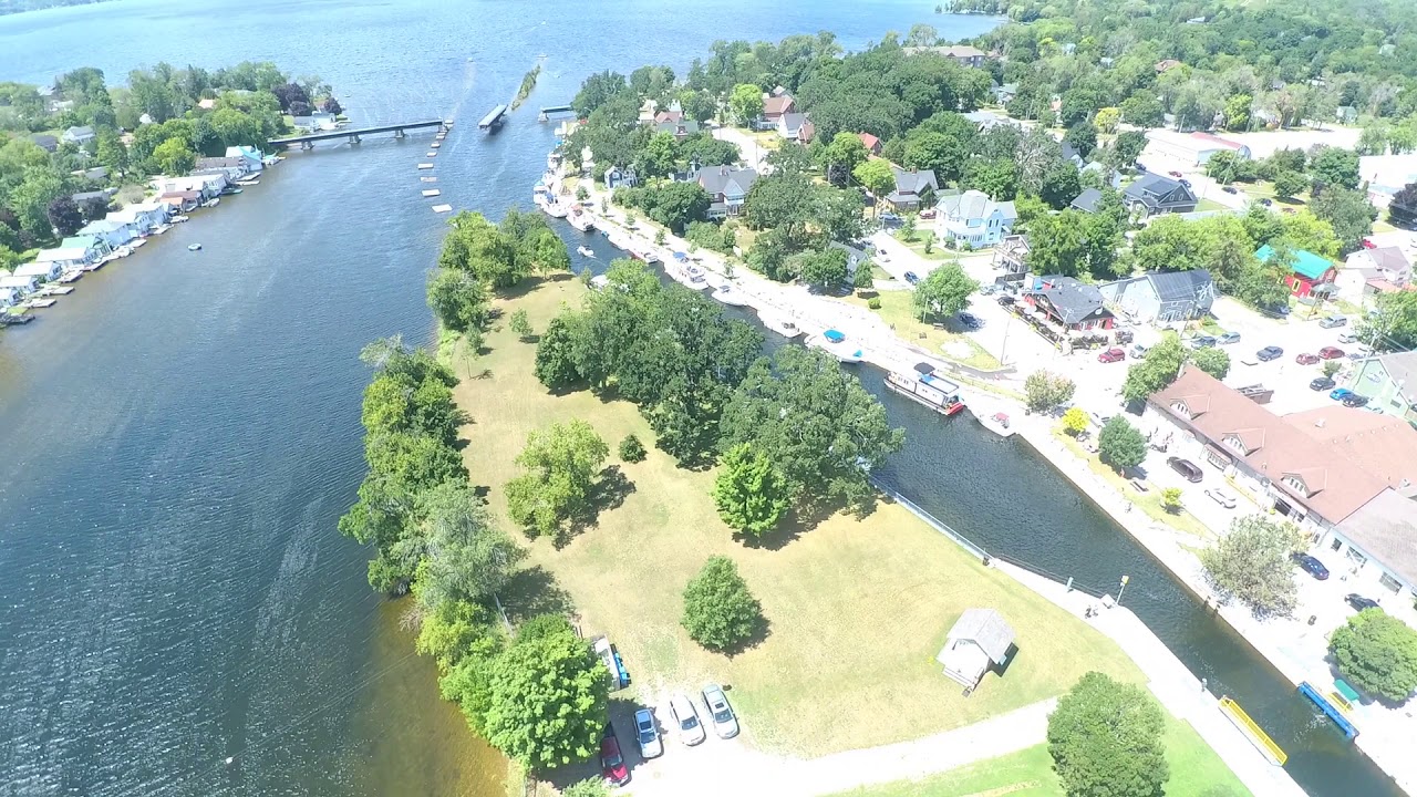 Fenelon Falls, Ontario. Canada.
