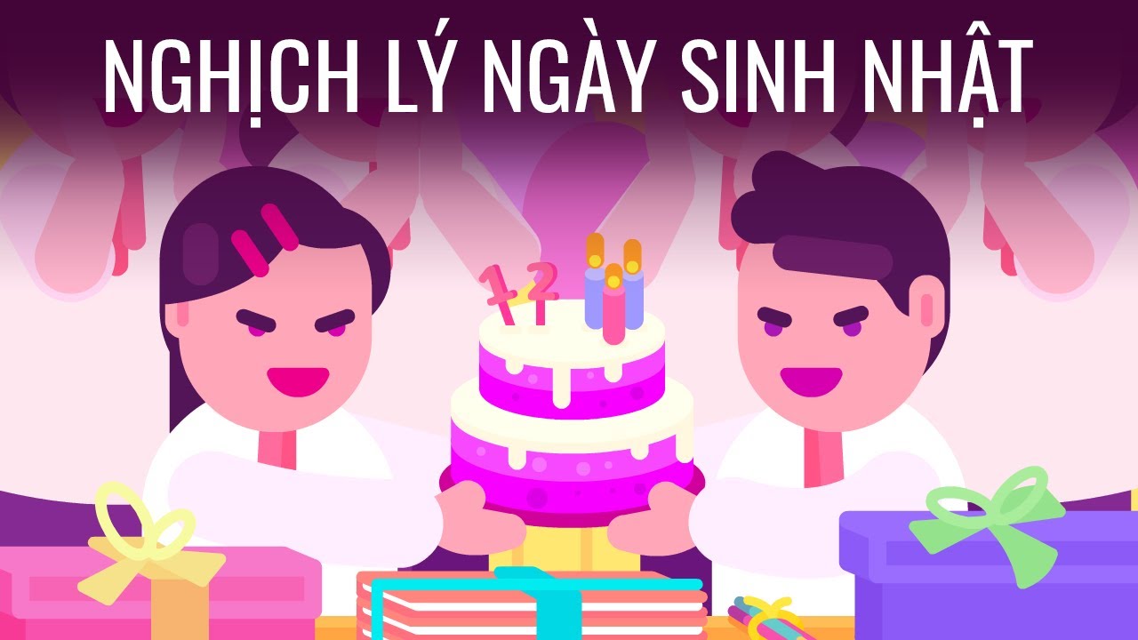 Nghịch lý ngày sinh nhật
