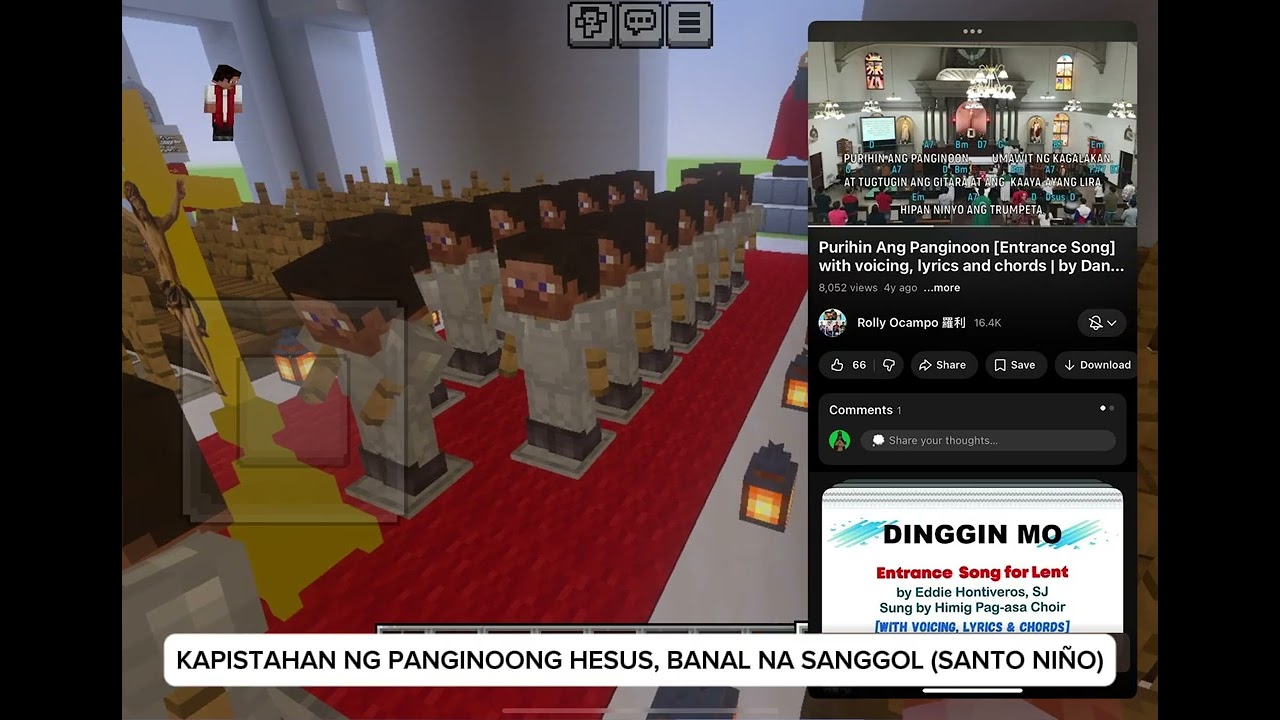 Kapistahan ng Panginoong Hesus, Banal na Sanggol (Santo Niño) - January 18, 2026 | 9:00 AM