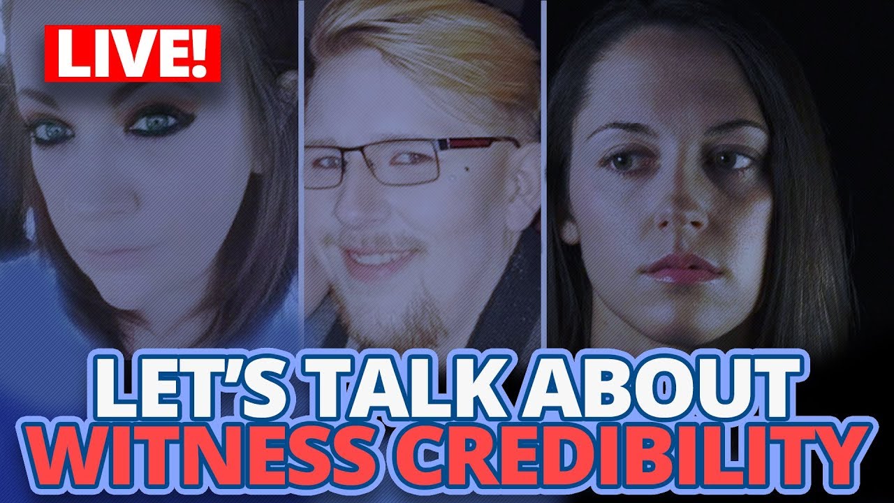 Let's Talk About Witness Credibility
