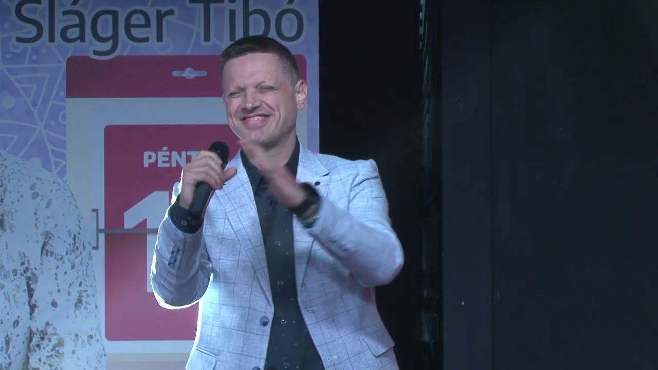 Postás Józsi - Magyar vándor / Aranylemez átadó koncert OFF Kultúr
