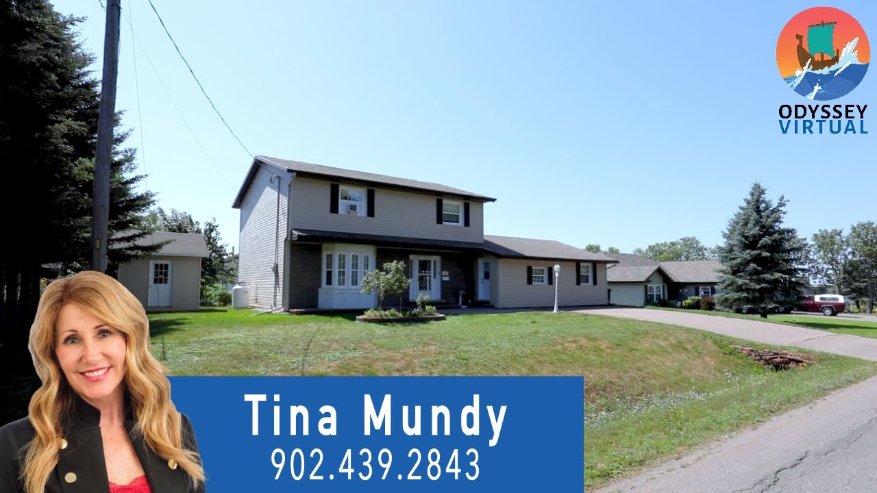 Family Summerside Home For Sale | 16 Glenn Drive, Summerside, Prince Edward Island