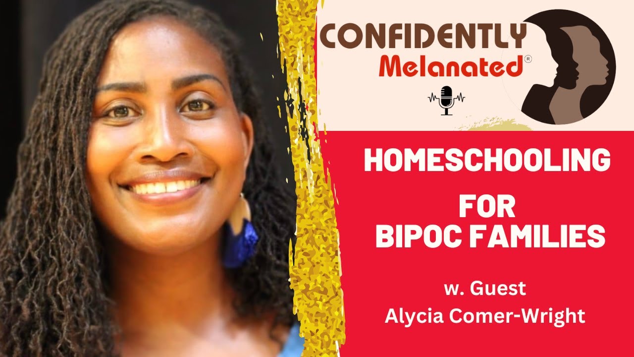 Homeschooling for BIPOC Families
