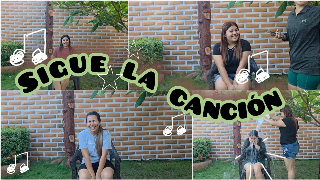 Sigue la canción 🎵 |  vlog 17 
