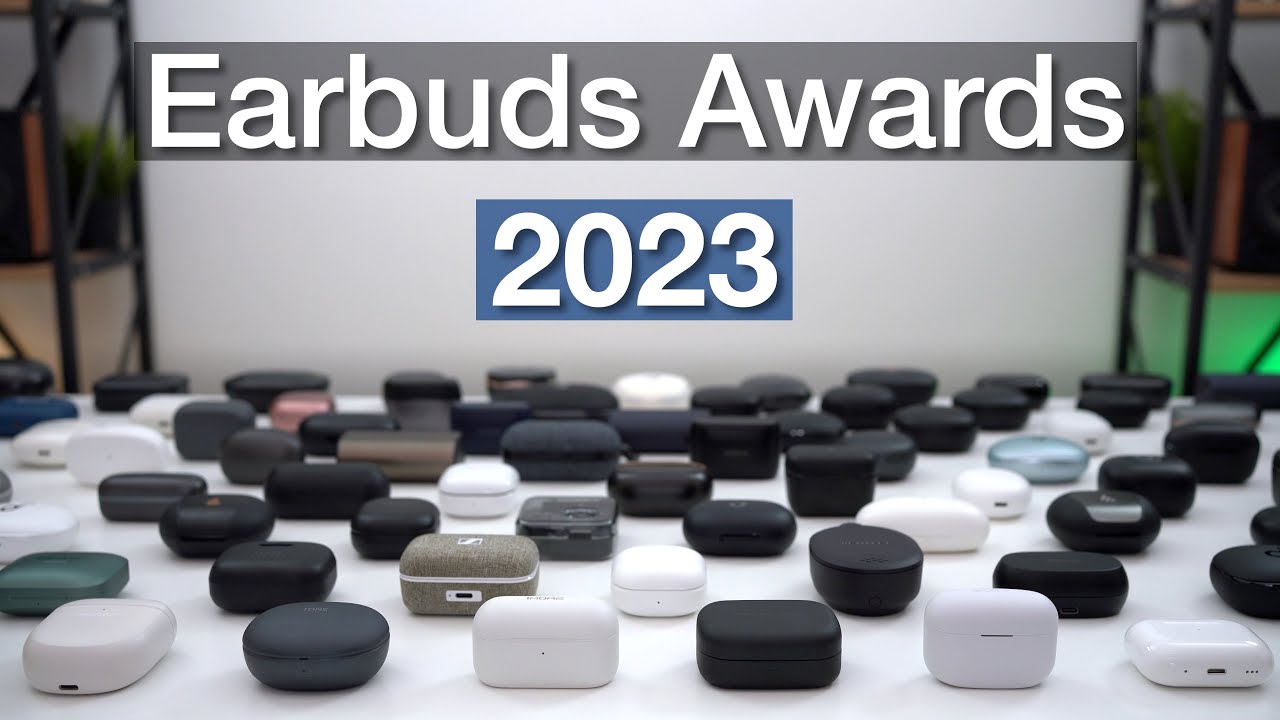 True Wireless Earbuds Awards 2023 | Лучшие наушники-вкладыши, которые вы можете купить! (Подробно)