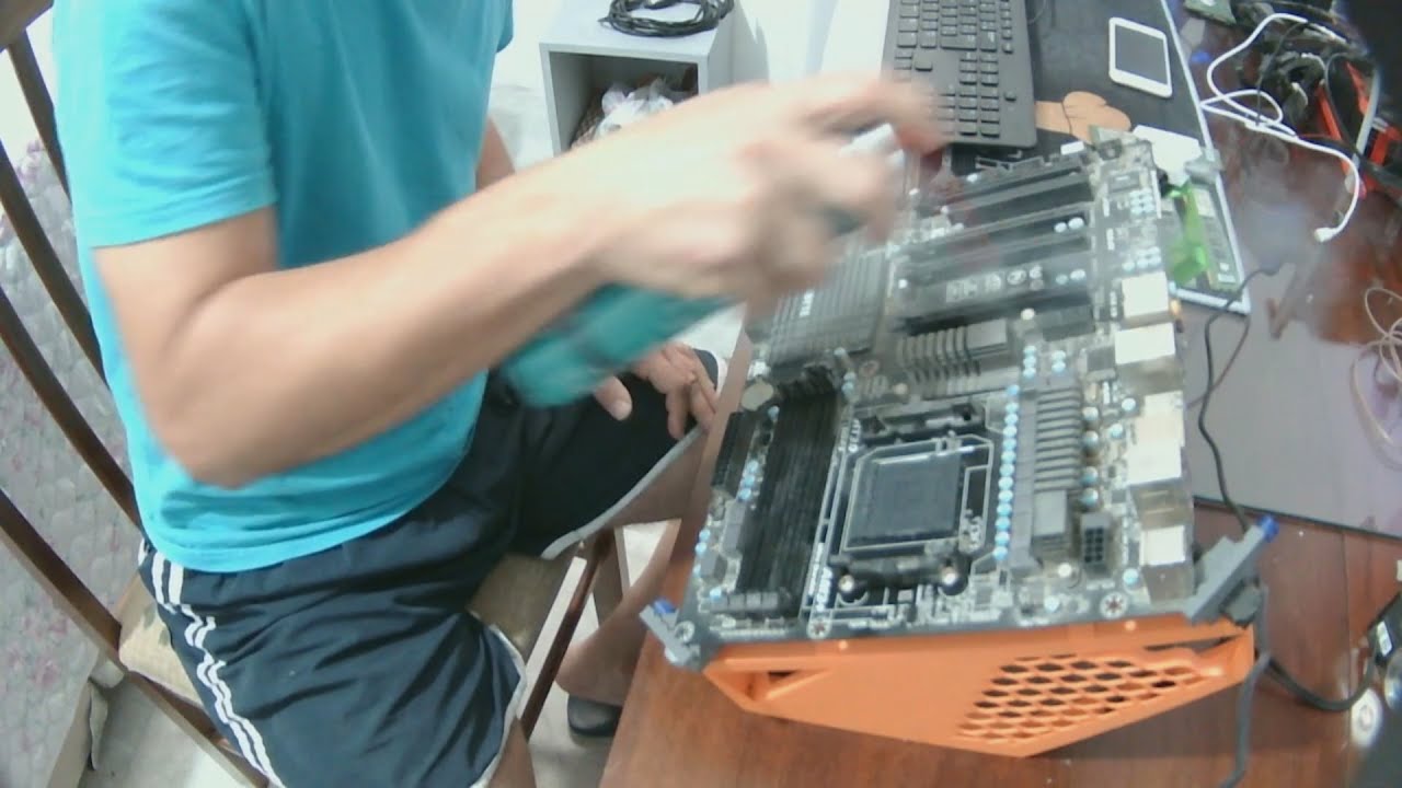 AMD Phenon x6 enviado pro 1155 do ET (paródia#2)