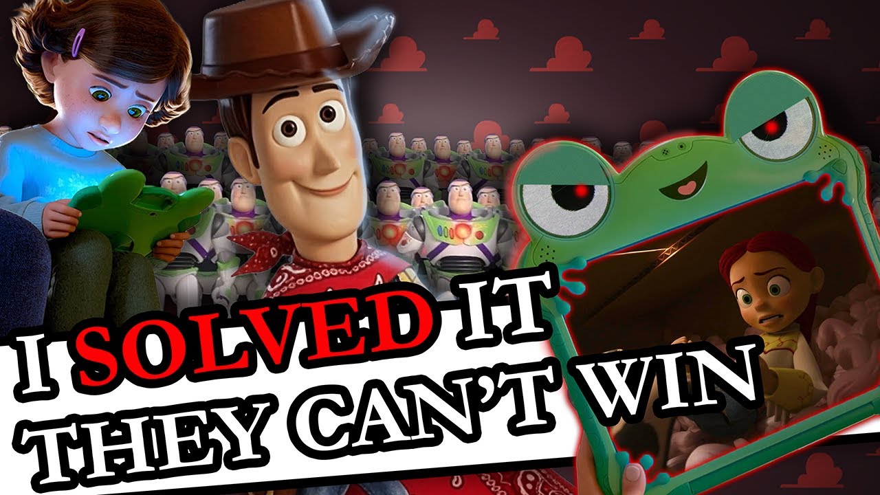 I SOLVED the Ending of Toy Story 5 - Why is Woody Back? | Toy Story 5 Plot Predictions