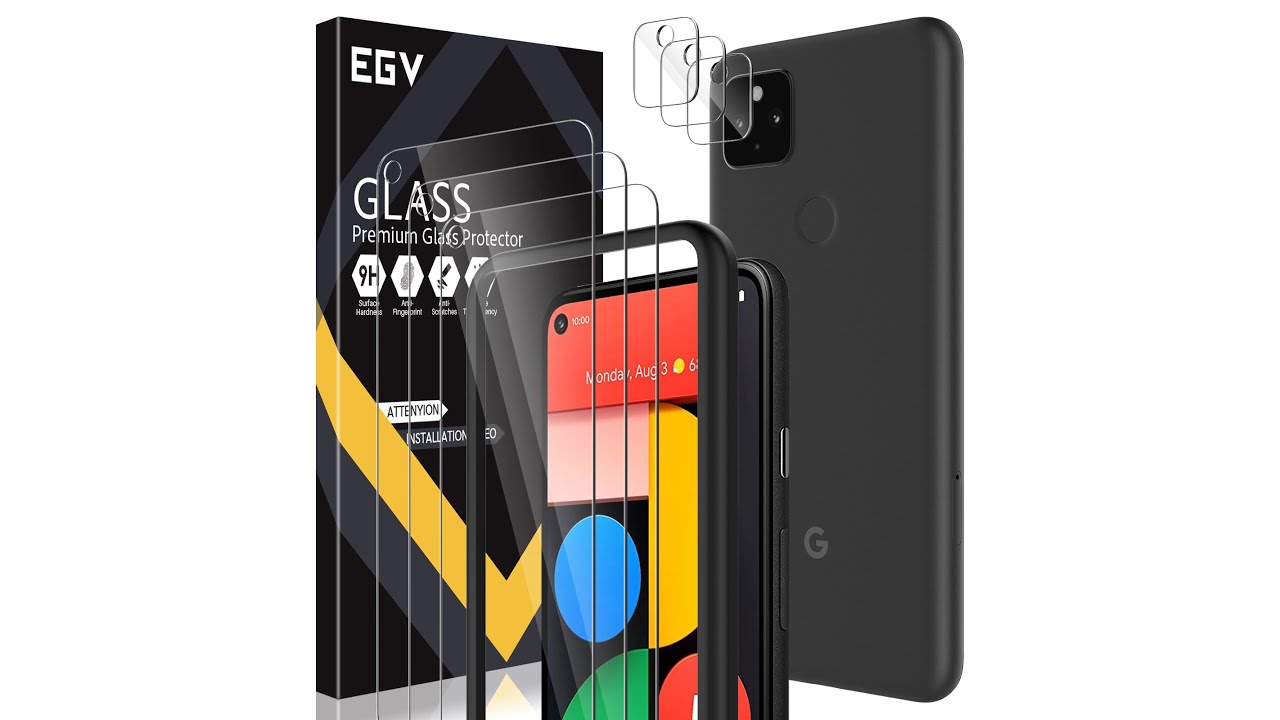 (English) EGV Tempered Glass Installation Video