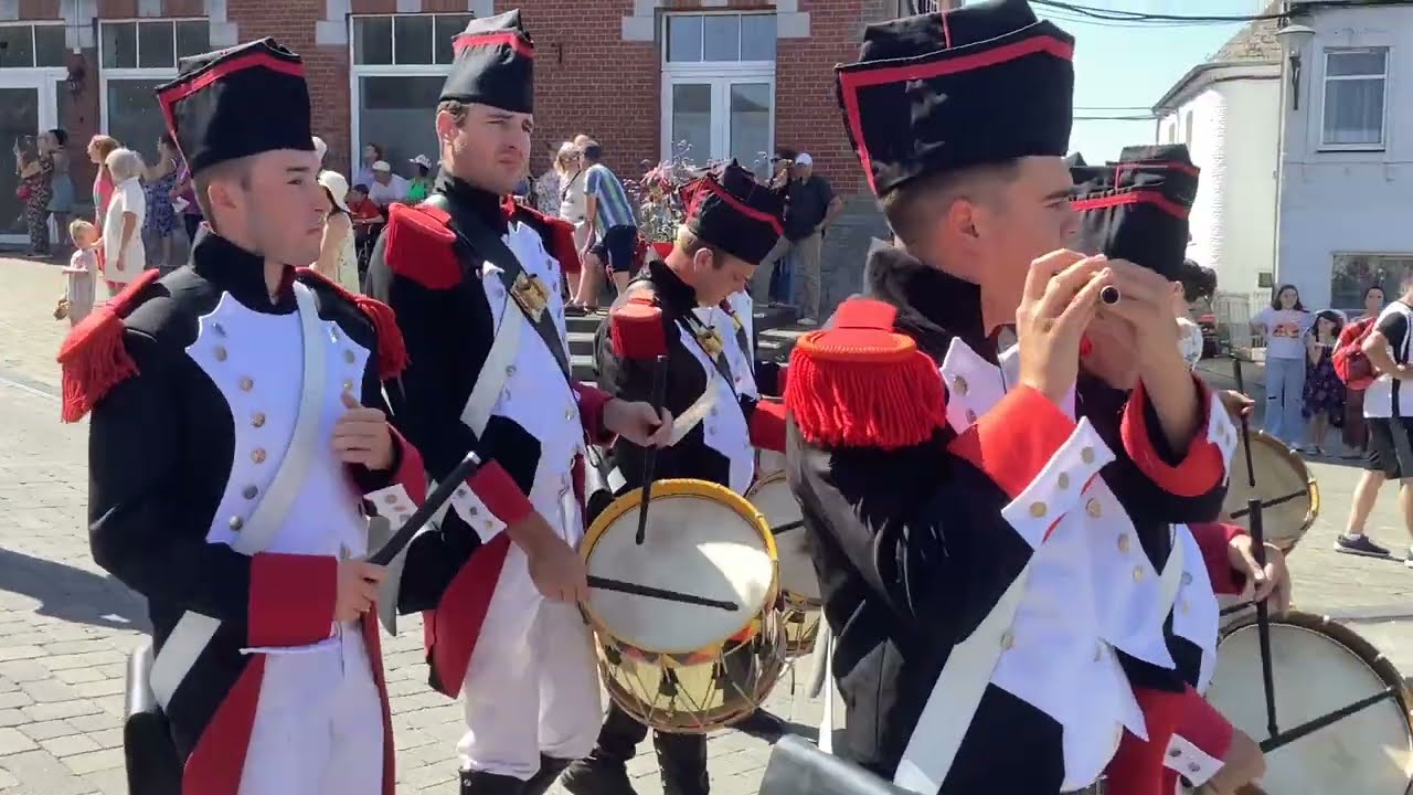 Walcourt 150 ans du couronnement de Notre-Dame le 15 août 2025 