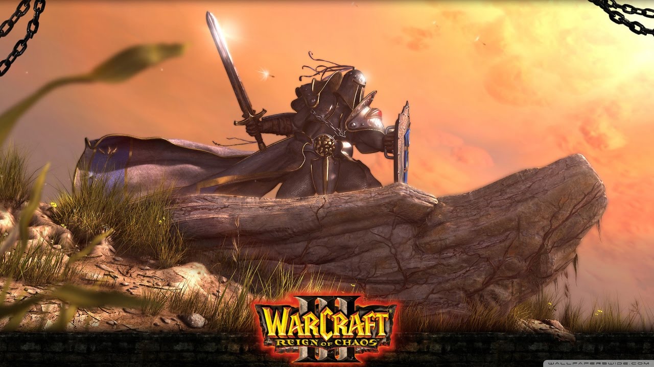 Rammstein - Sonne (WarCraft III)