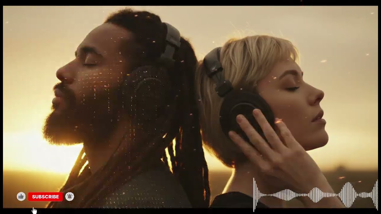 Sia ft. Damian Marley – Horizon of Light and Love | Music Video (Cinematic Pop Reggae Fusion)