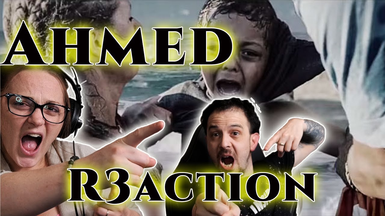 First Time Hearing | (LOWKEY) - AHMED Reaction Request!