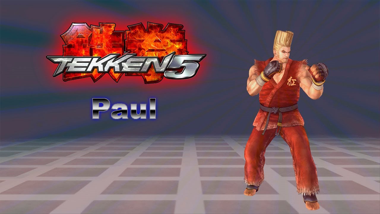 Tk5 - Voice of Paul