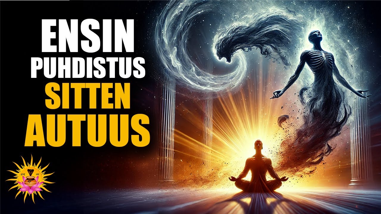 Pitäydy henkisessä harjoituksessasi (Ja koe autuus!) #autuus #henkisyys #kriyajooga