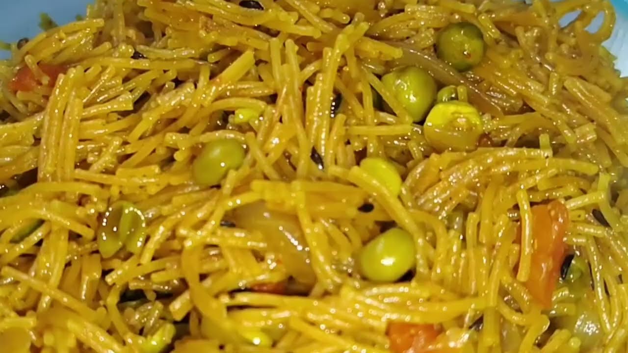 Himanshu ke Hath ki vermicelli full video 😋😋😋