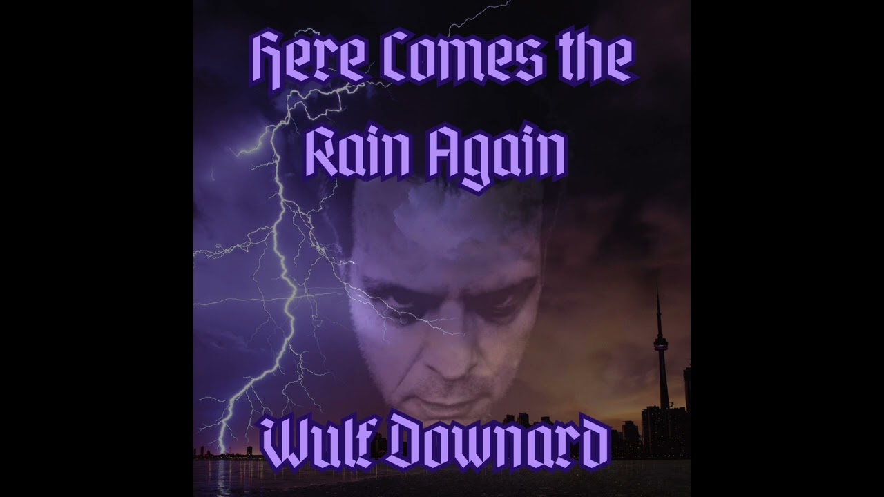 "Here Comes the Rain Again"