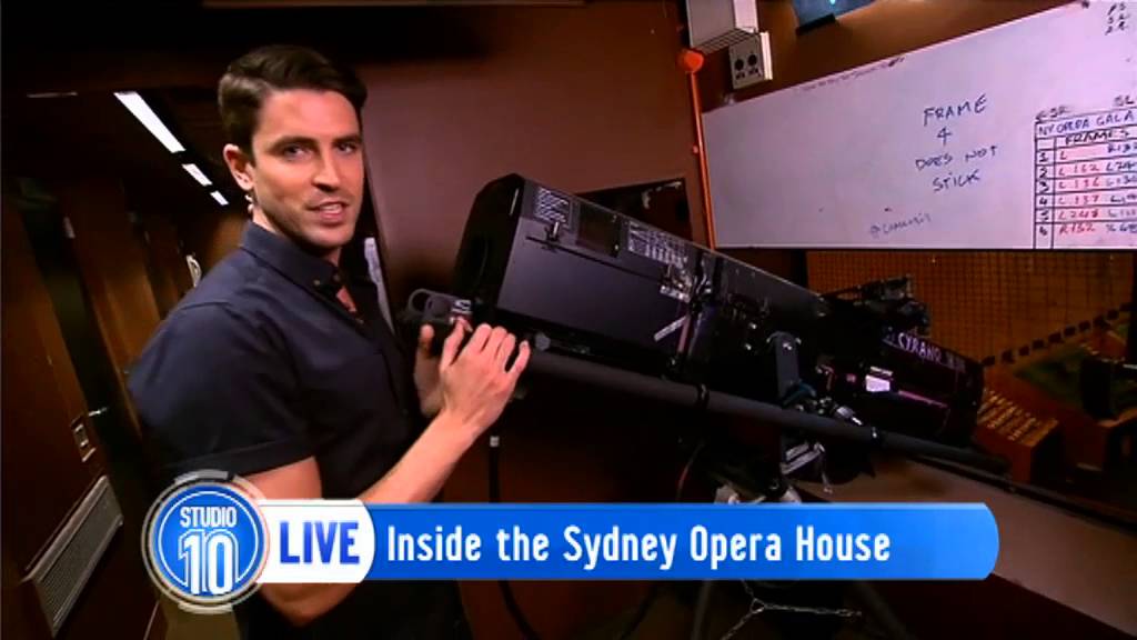Inside The Sydney Opera House