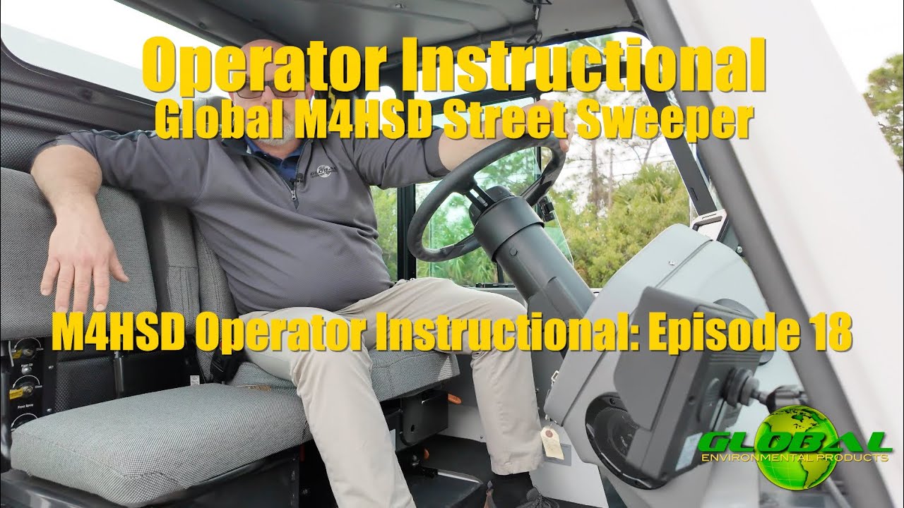 Global M4HSD Operator Episode 18
