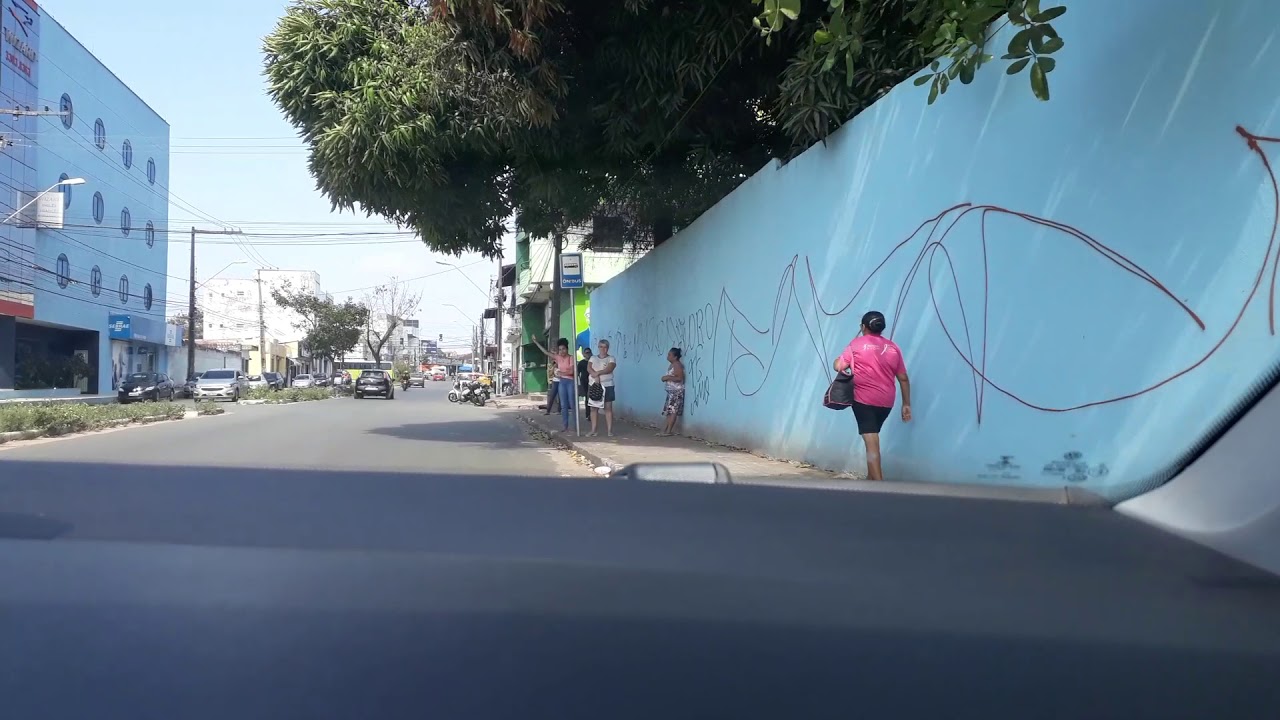 PERCURSO DE PROVA PR&Aacute;TICA NO COHATRAC EM S&Atilde;O LU&Iacute;S MARANH&Atilde;O