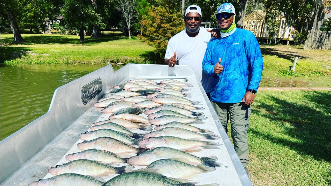 Part 2 - Epic Day Continues!!! | EASY 2 Man Limit Caught | WE HAD A GREAT DAY & A GREAT TIME