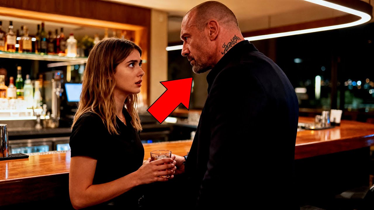 „Du warst auf einem Date?“ Der eifersüchtige Mafiaboss stellte seine Assistentin in der Bar zur Rede