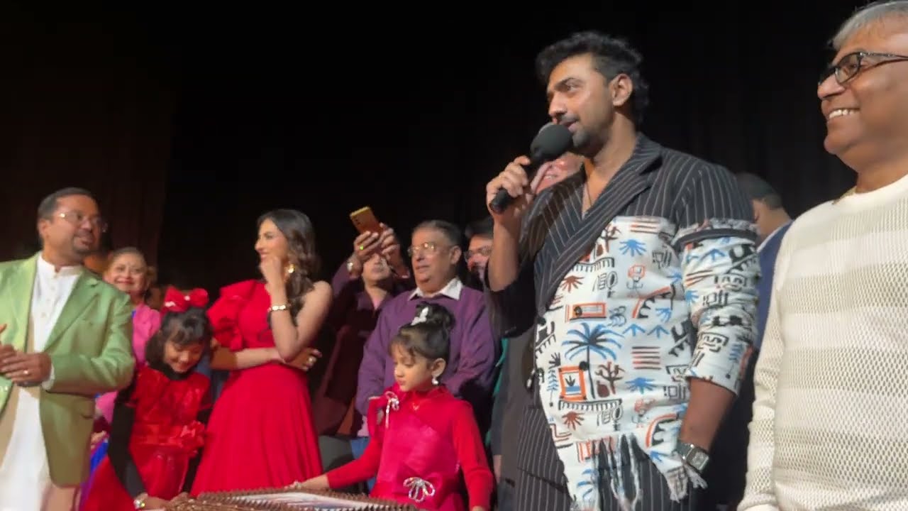 Dev Speech Projapati 2 Premiere | Full Cast Crew