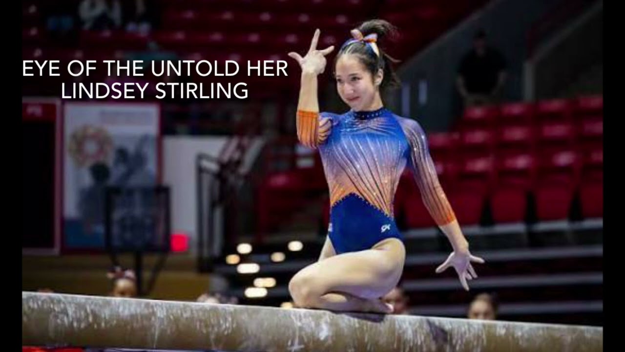 Eye Of The Untold Her - Gymnastics Floor Music 