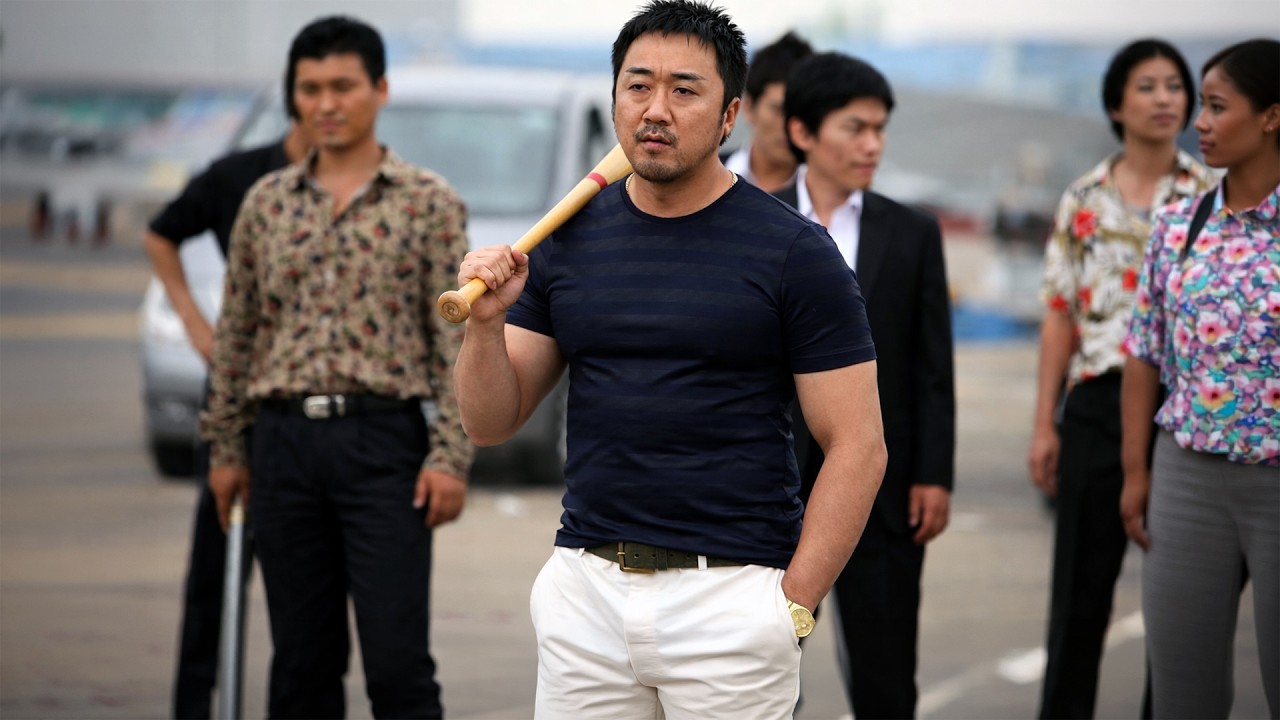 战神马东锡重拳出击也拦不住！头顶C4炸弹的亡命鸳鸯无视几百辆警车，一旦踩下刹车当场灰飞烟灭！一口气看完《快递惊魂》