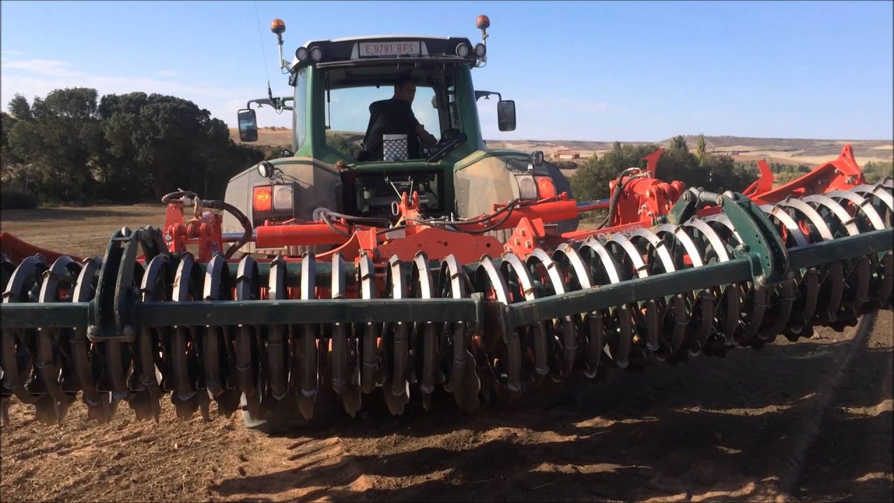 FEND 927  & VOGEL NOOT TERRADISC PRO 500