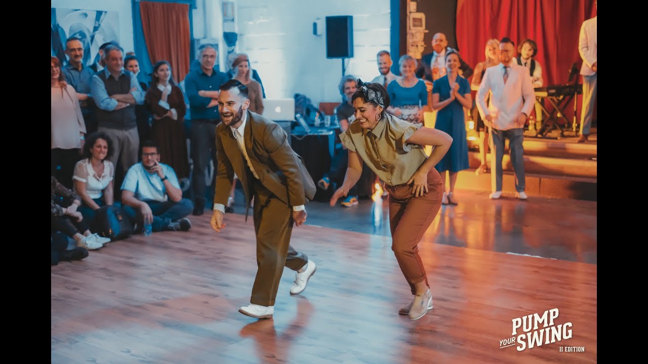 PumpYourSwing 2022 - William & Maeva Showcase