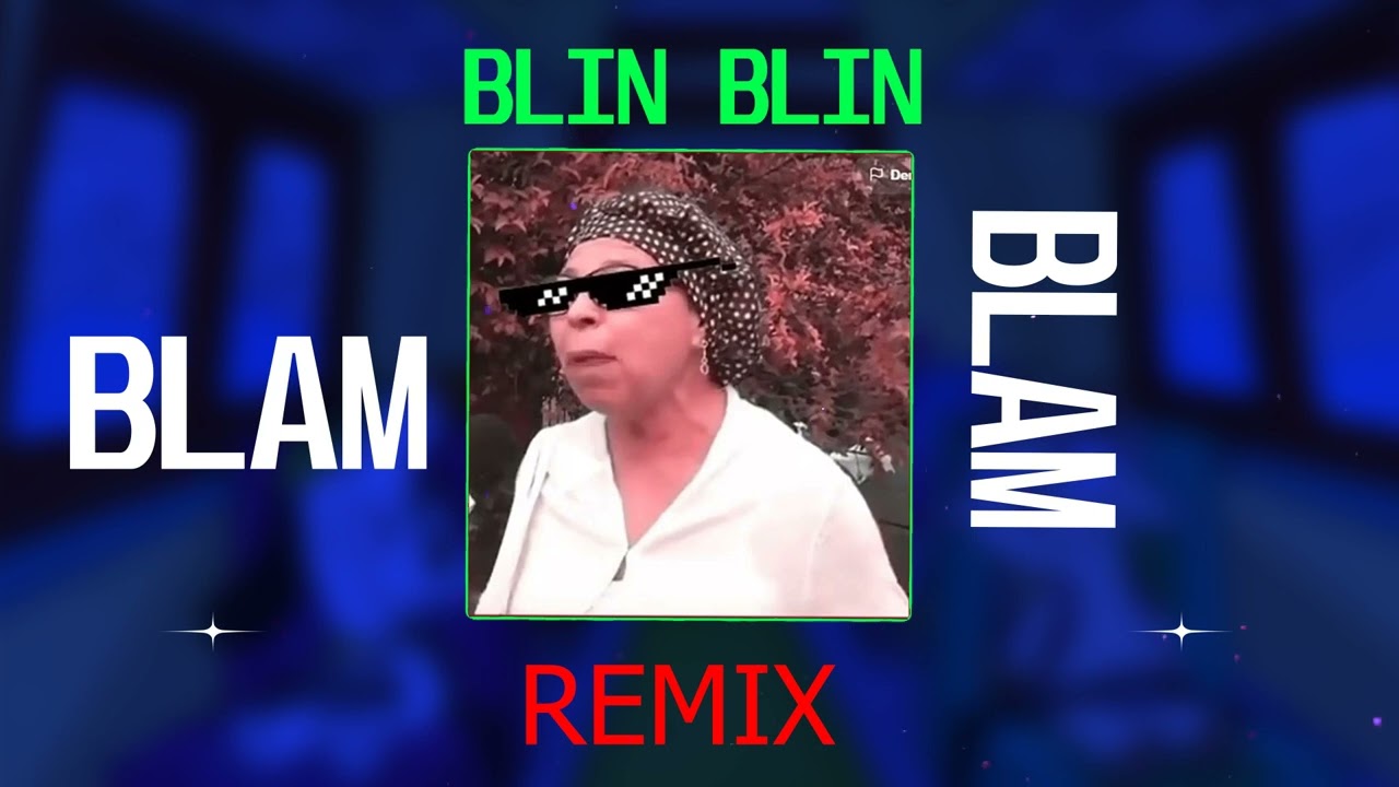 Blim Blim Blim Blam (Remix) Yomel El Meloso x Haraka x Arnold Produce x EL Completo RD x King Blvck