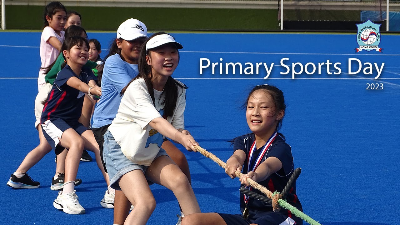 KIS | Primary Sports Day 2023