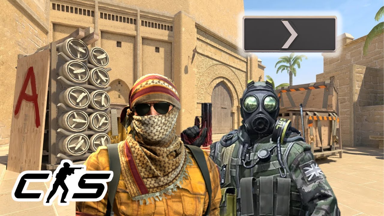 Worst Beginner Silver Player In CS2!! | CS2 Gameplay