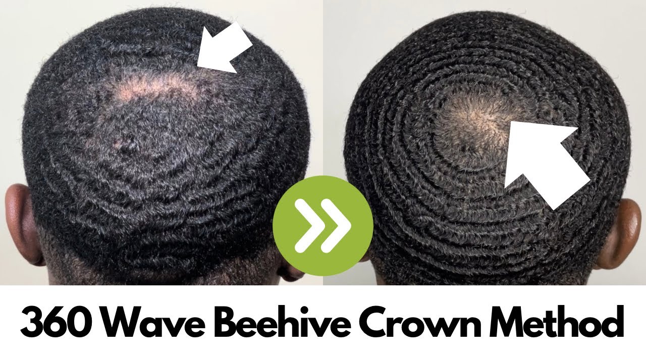 Как получить улей 360 Wave | Fix Line In Crown