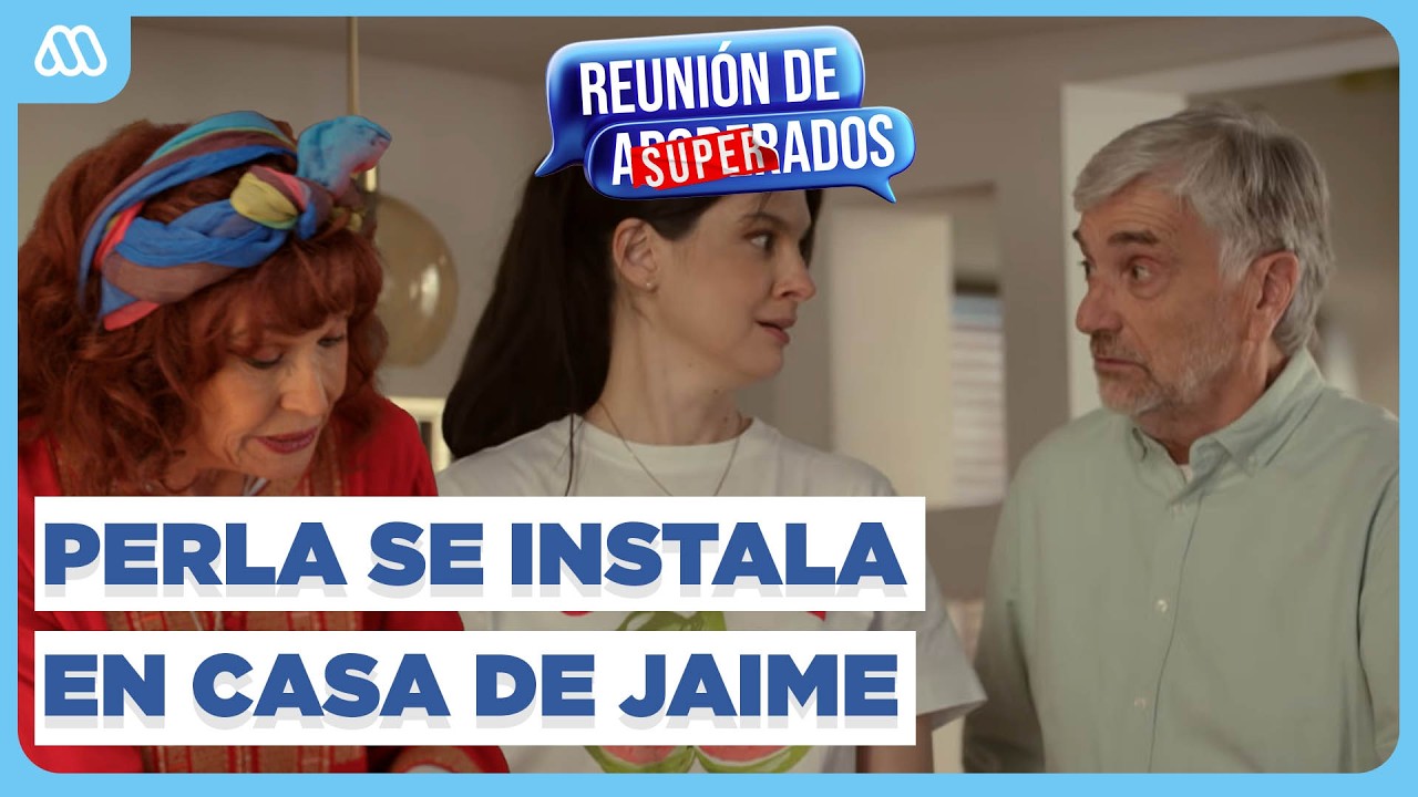¿Pili DEJARÁ A JAIME tras la llegada de SU EX, Perla? | Reunión de Superados | RESUMEN CAPÍTULO 90