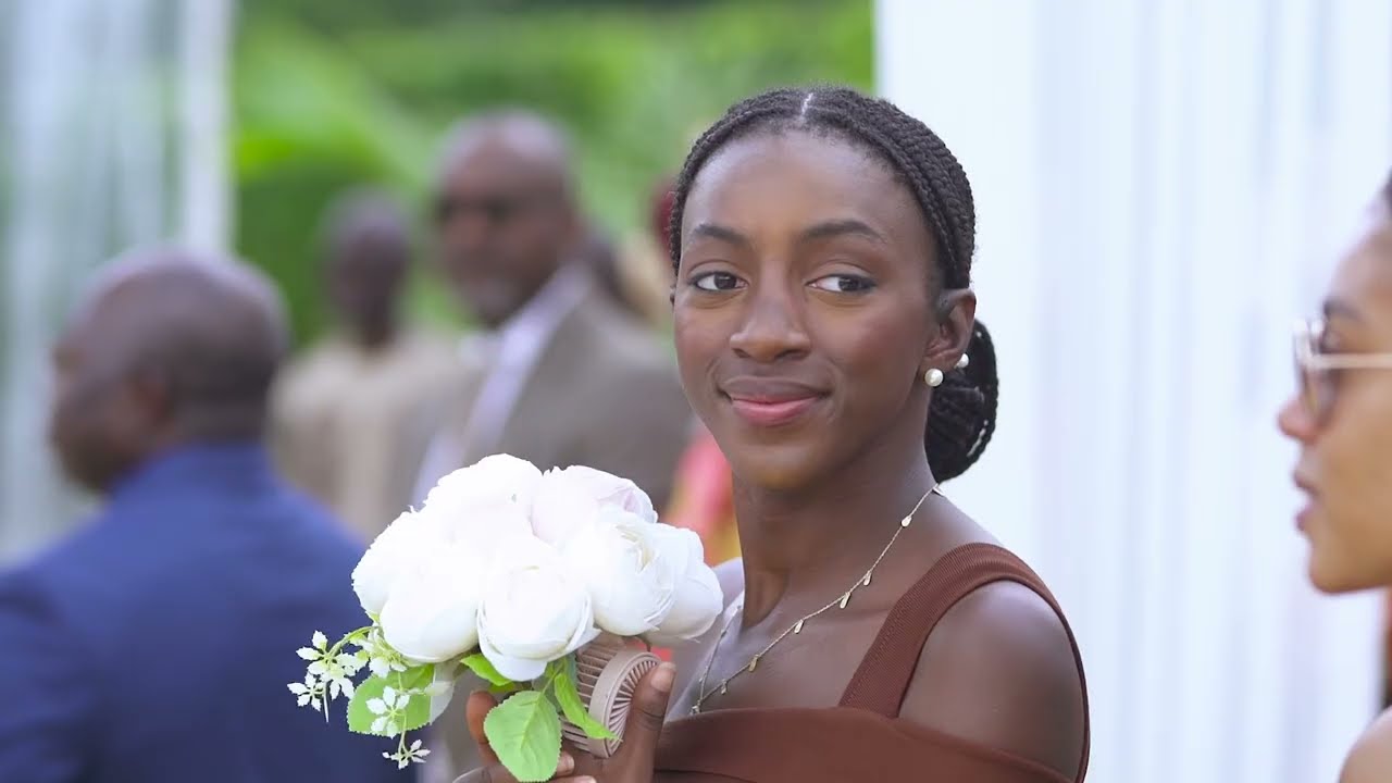 Mariage Camerounais Jacky & Stephane by Studio Max'x