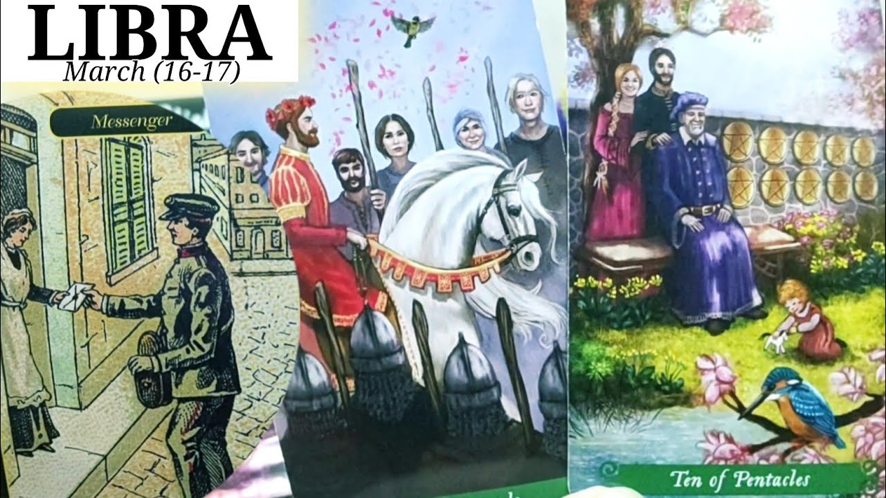 LIBRA! 