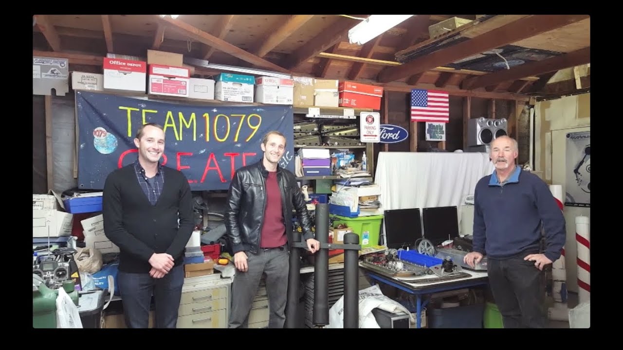 BattleBots 2016: Team Double Trouble - Capital Punishment