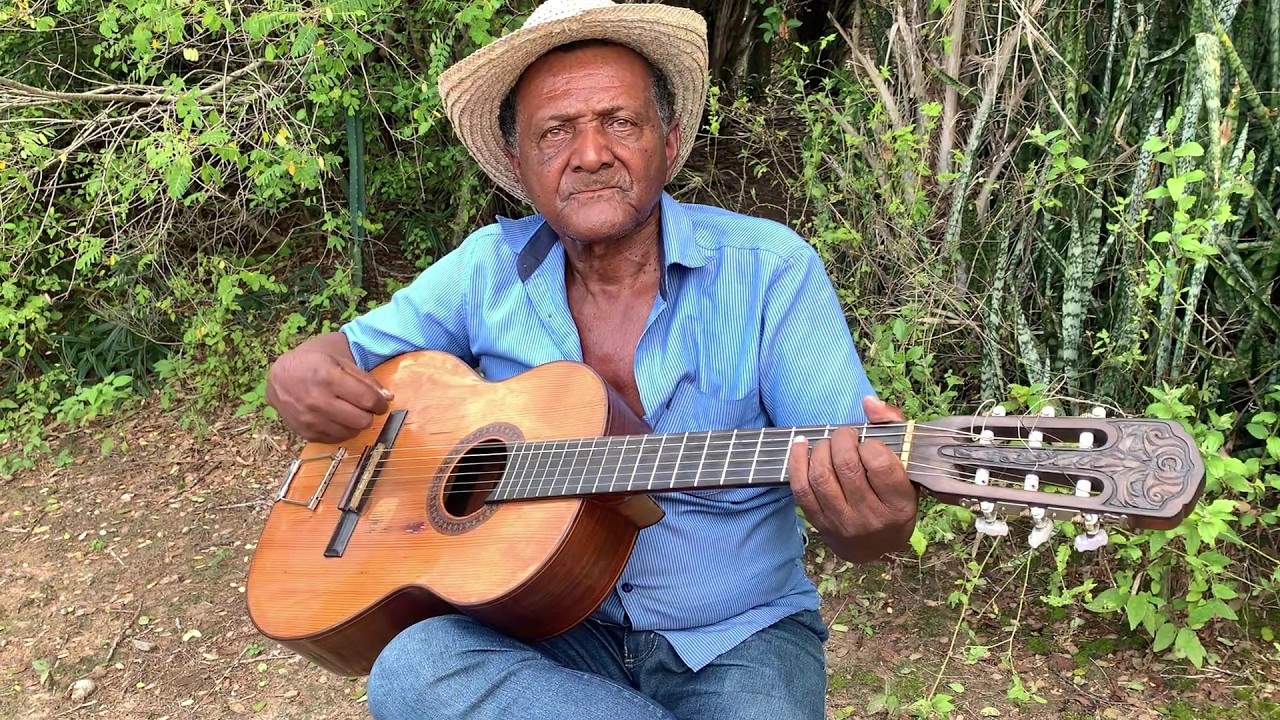 NEGÃO DO VIOLÃO: APRESENTAÇÃO ESPECIAL DO MESTRE DAS CORDAS DE PIRITIBA-BA