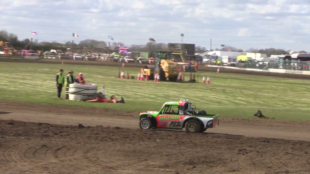 scunny autograss 30.3.24 class 7