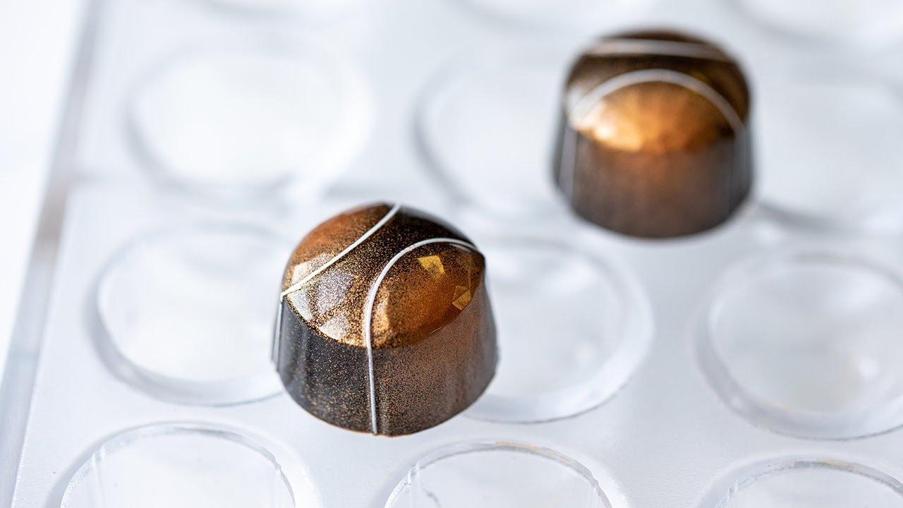 Chocolate mould CW12060  - The duel - Paul Wagemaker