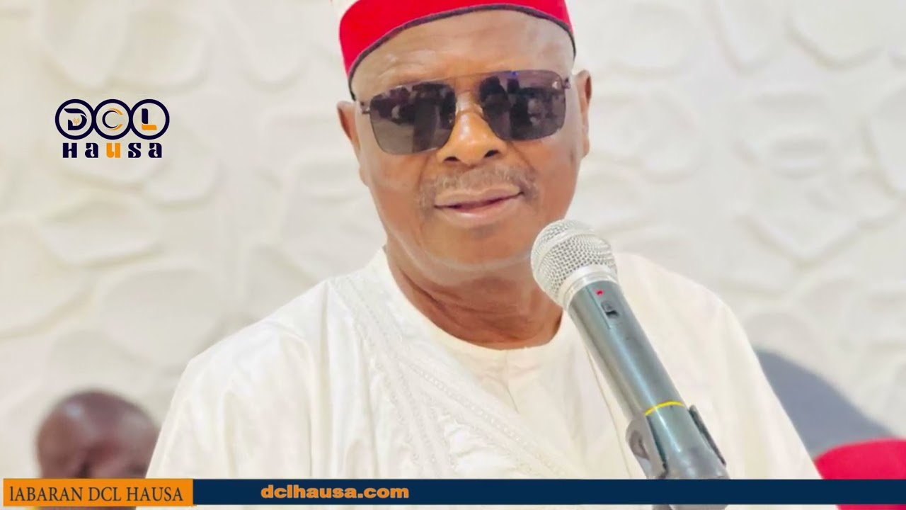 Labaran DCL Hausa na bidiyo 23/10/2025