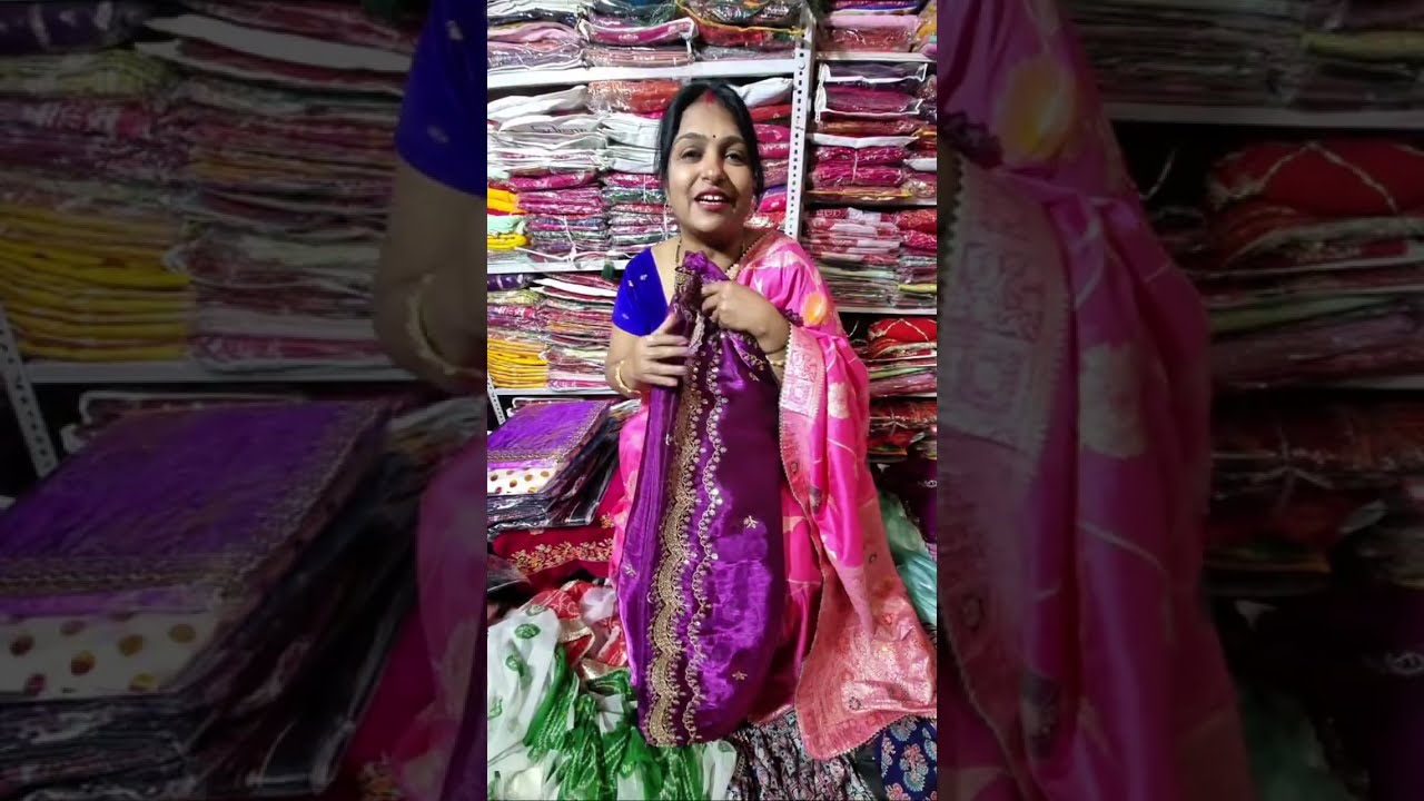 Kanav sarees💗 is live || saree aise ki market reh gya hairaan ✨😱❤️ 9413332270